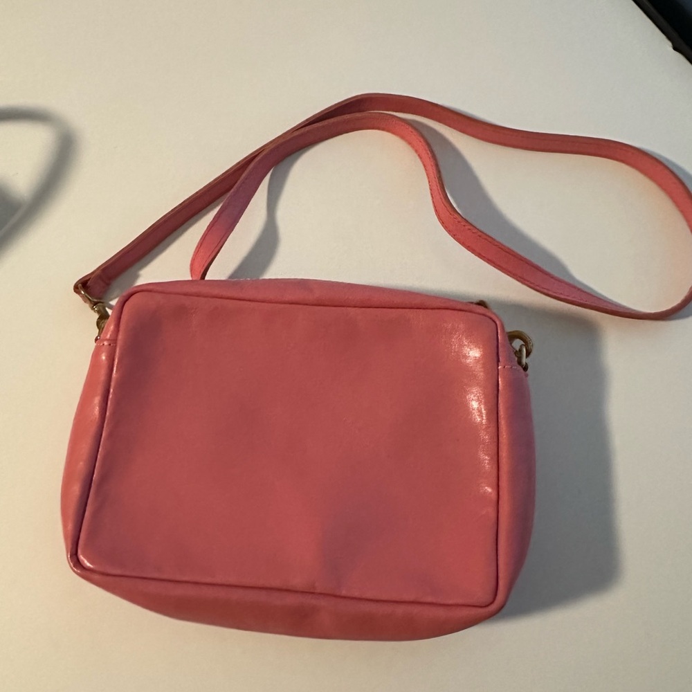 Clare V midi sac - pink